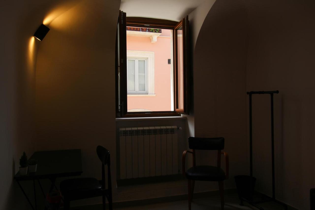 Casa Alta Ξενοδοχείο Λ' Άκουιλα Εξωτερικό φωτογραφία