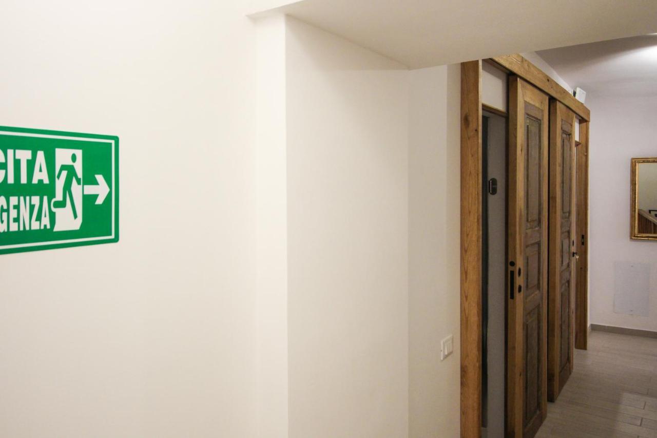 Casa Alta Ξενοδοχείο Λ' Άκουιλα Εξωτερικό φωτογραφία