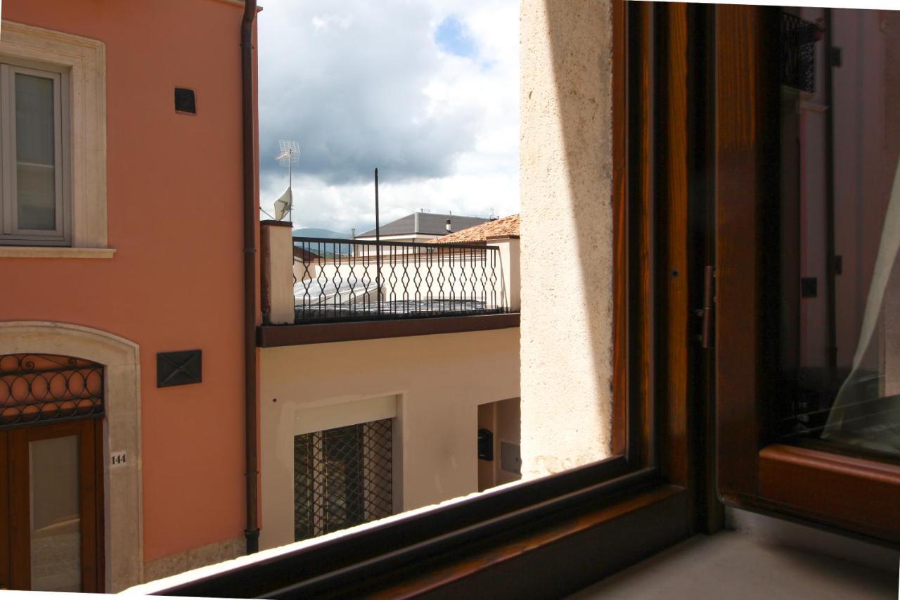Casa Alta Ξενοδοχείο Λ' Άκουιλα Εξωτερικό φωτογραφία