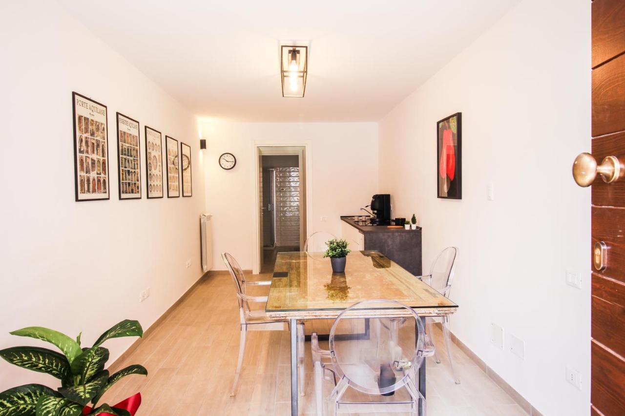 Casa Alta Ξενοδοχείο Λ' Άκουιλα Εξωτερικό φωτογραφία